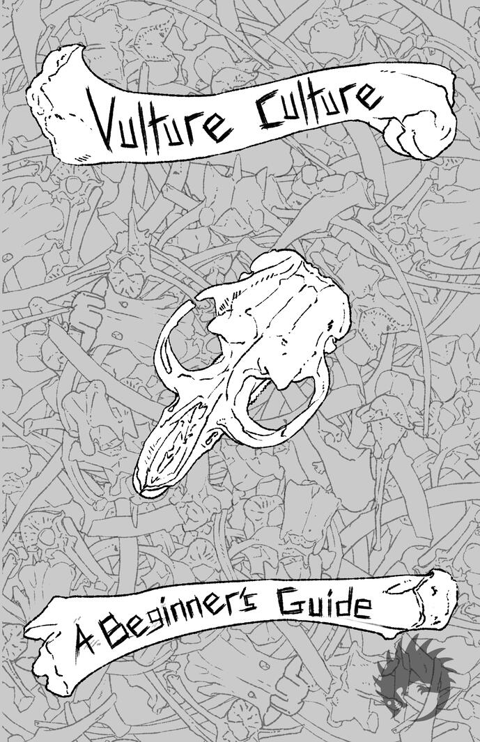 Vulture Culture Zine